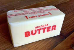 Butter Donation