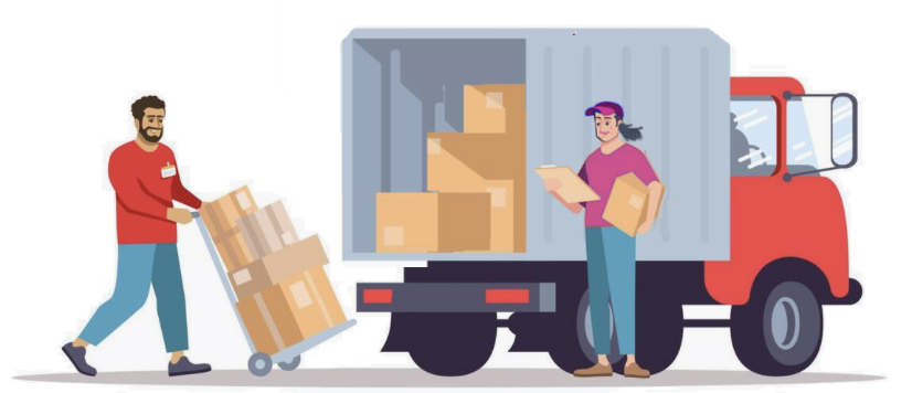 Box Truck NO Text